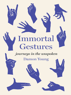 cover image of Immortal Gestures
